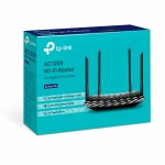 Router TP-Link AC1200 Negru