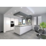 Hotă Convențională Cata BENNU SLIM 900X Oțel