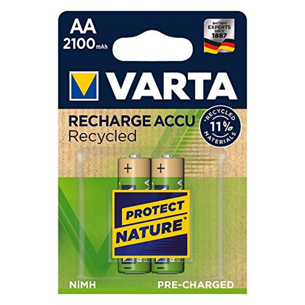 Baterii Reîncărcabile Varta 56816 2100 mAh 1 V AA