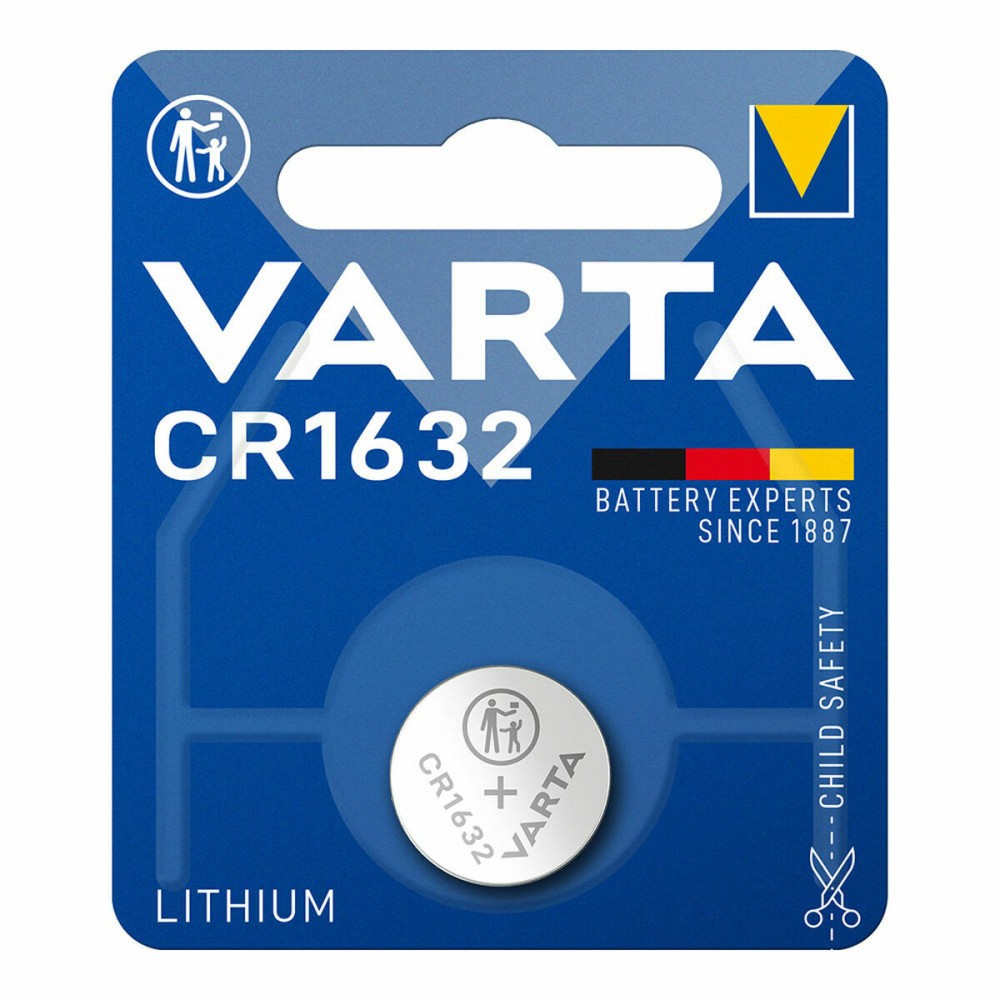 Baterie Buton de Litiu Varta CR1632 3 V 1.55 V