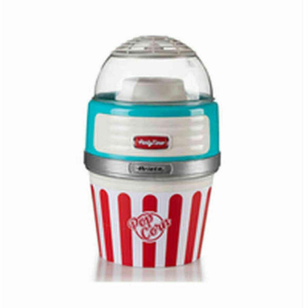 Mașină de făcut popcorn Ariete 2957/01 Azul,rojo,blanco 1100 W