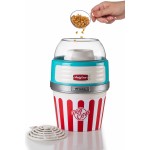 Mașină de făcut popcorn Ariete 2957/01 Azul,rojo,blanco 1100 W