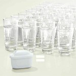 Carafă Filtrantă Brita 2,4 L Plastic