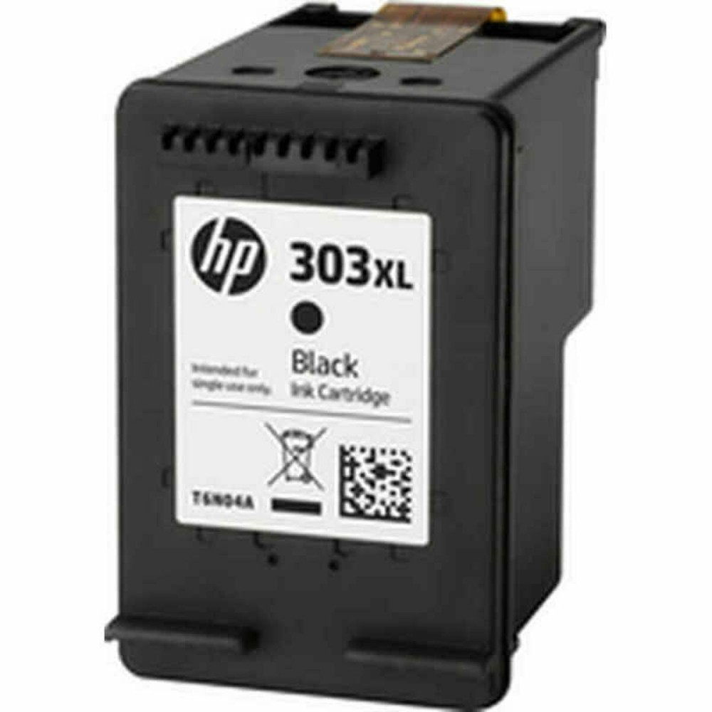 Cartuș cu Cerneală Originală HP T6N04AE Negru