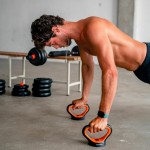 Kit Kettlebell și Dumbbell Xiaomi ORMANC20