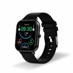Smartwatch DCU CURVED GLASS PRO 1,83" Negru