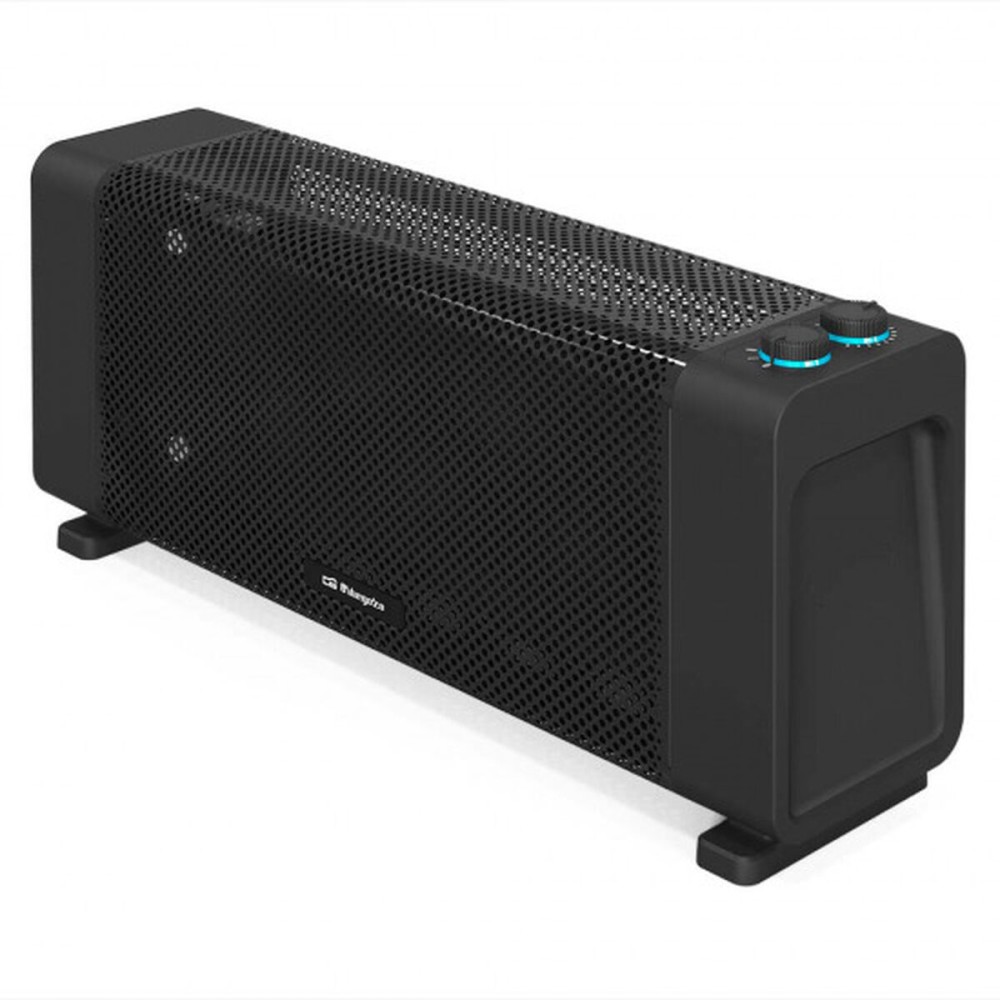Radiator cu Mică Orbegozo RMB1500 Negru 1500 W