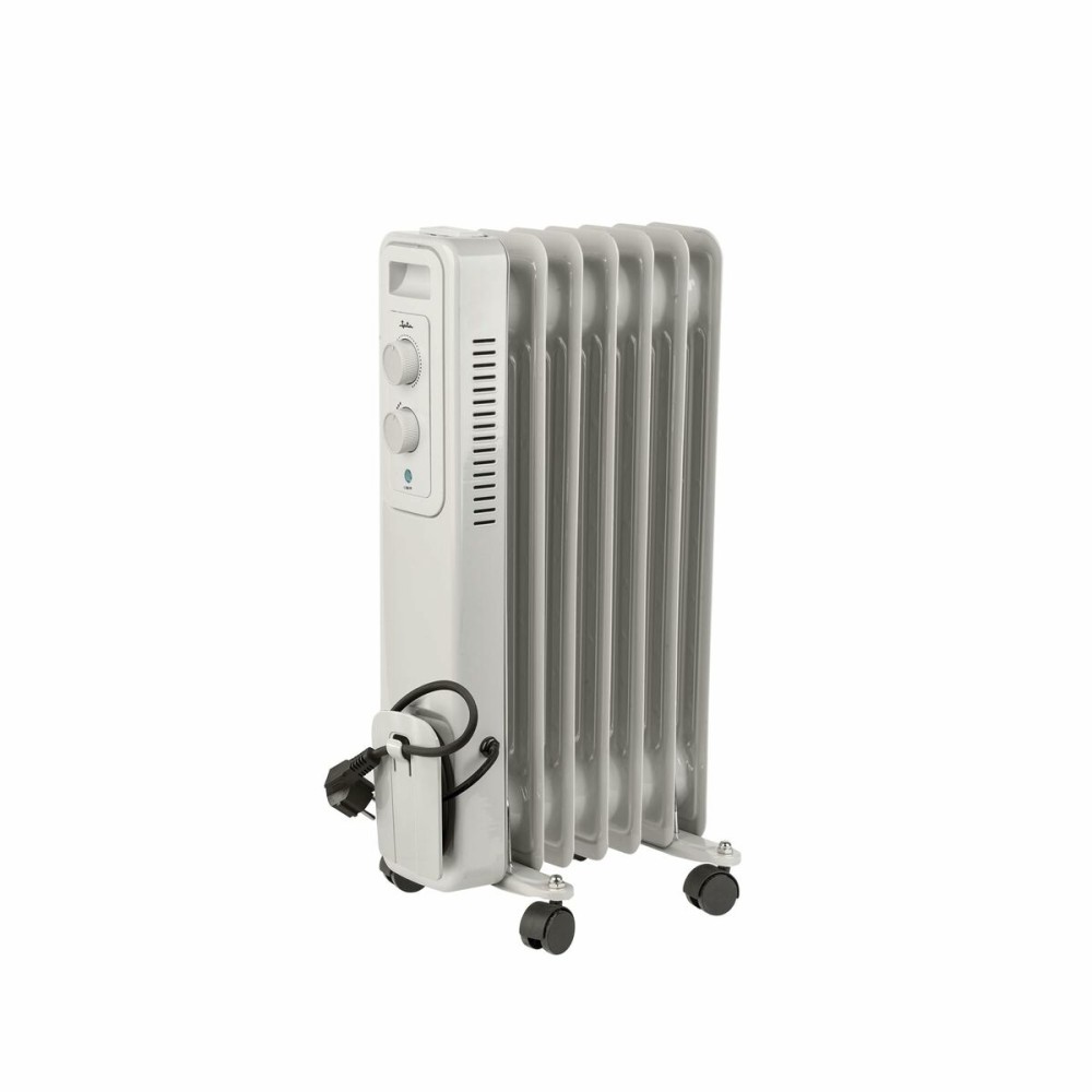Radiator de Ulei (6 corpuri) JATA Alb 1500 W