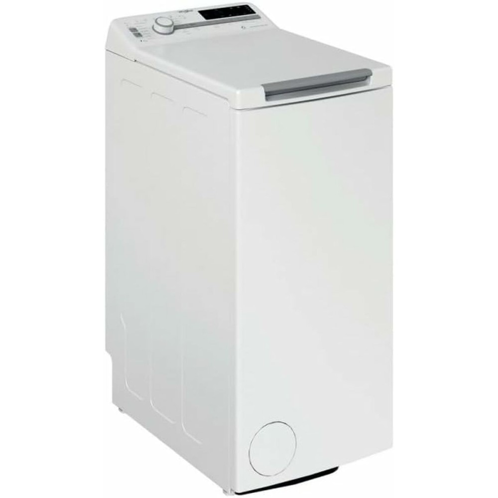 Mașină de spălat Whirlpool Corporation TDLR7231BS 40 cm 1200 rpm 7 kg