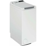 Mașină de spălat Whirlpool Corporation TDLR7231BS 40 cm 1200 rpm 7 kg