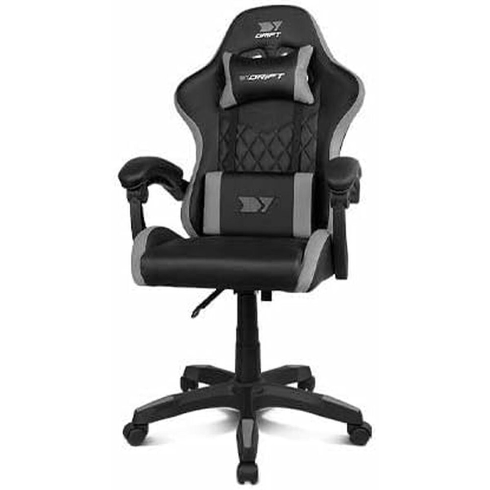 Scaun Gaming DRIFT DR35BK Gri