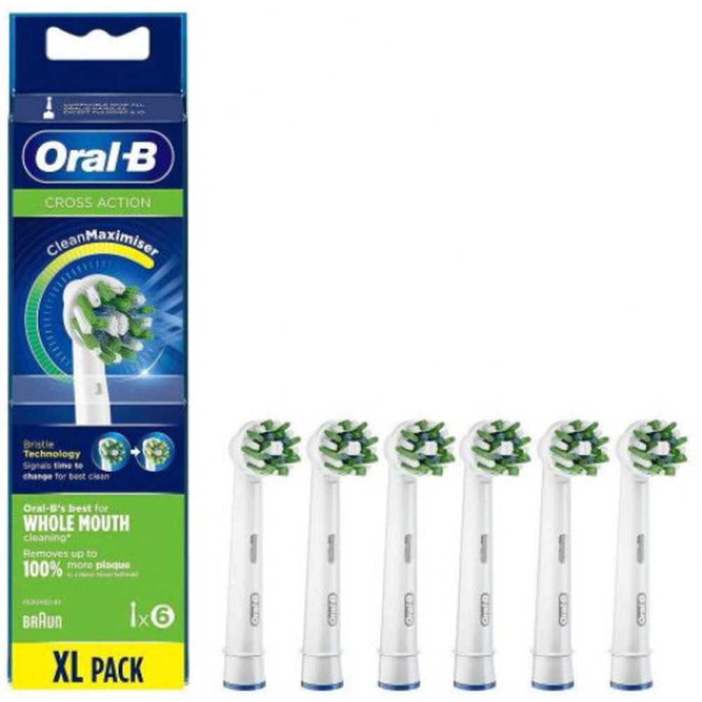 Schimb pentru Perie de Dinți Electrică Oral-B EB50
