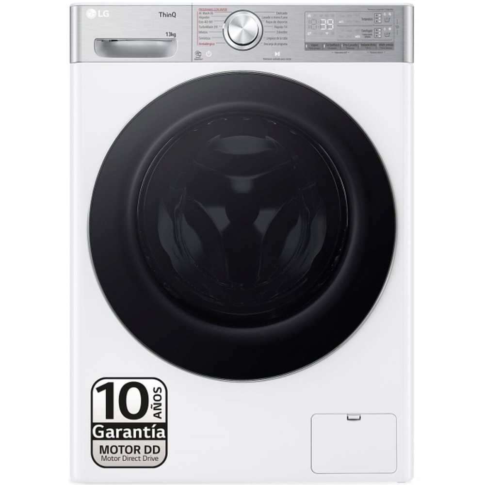 Mașină de spălat LG F4WR9513A2W 60 cm 1400 rpm 13 kg