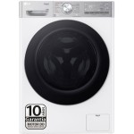 Mașină de spălat LG F4WR9513A2W 60 cm 1400 rpm 13 kg