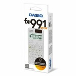 Calculator științific Casio Albastru Alb