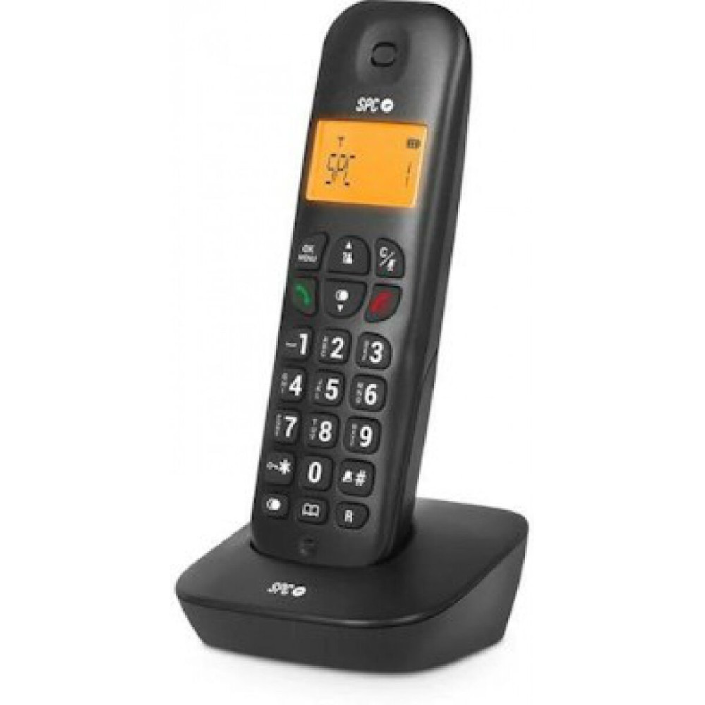 Telefon fără Fir SPC 7300NS AIR Negru