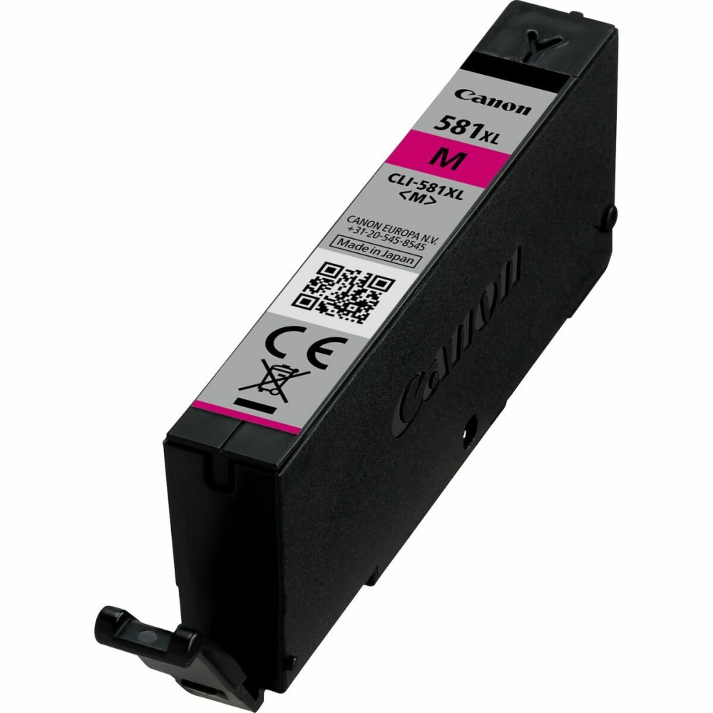 Cartuș cu Cerneală Originală Canon CLI581XL Magenta