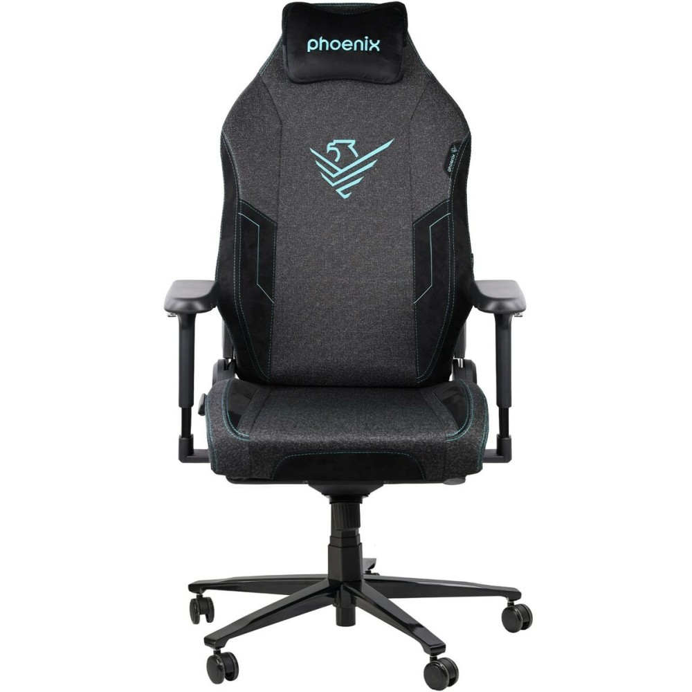 Scaun Gaming Phoenix MONARCH Negru