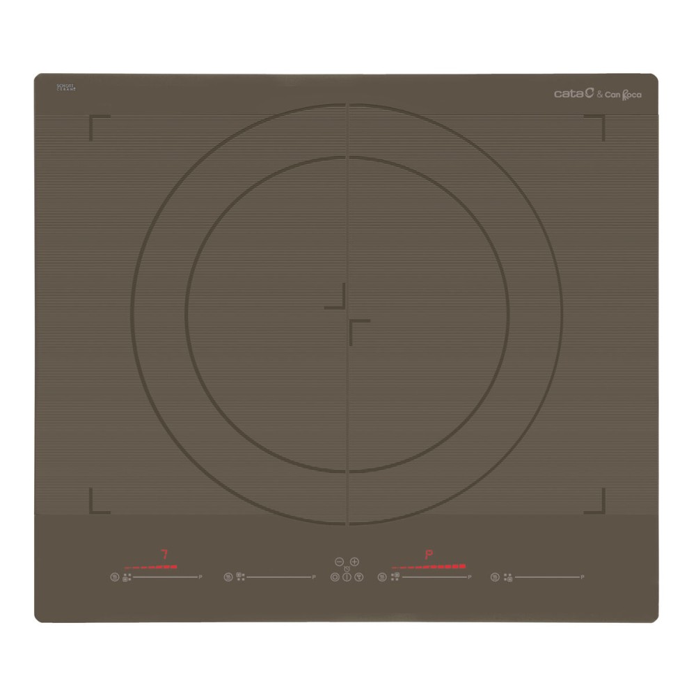 Plită cu Inducție Cata GIGA600SD 60 cm 7400 W