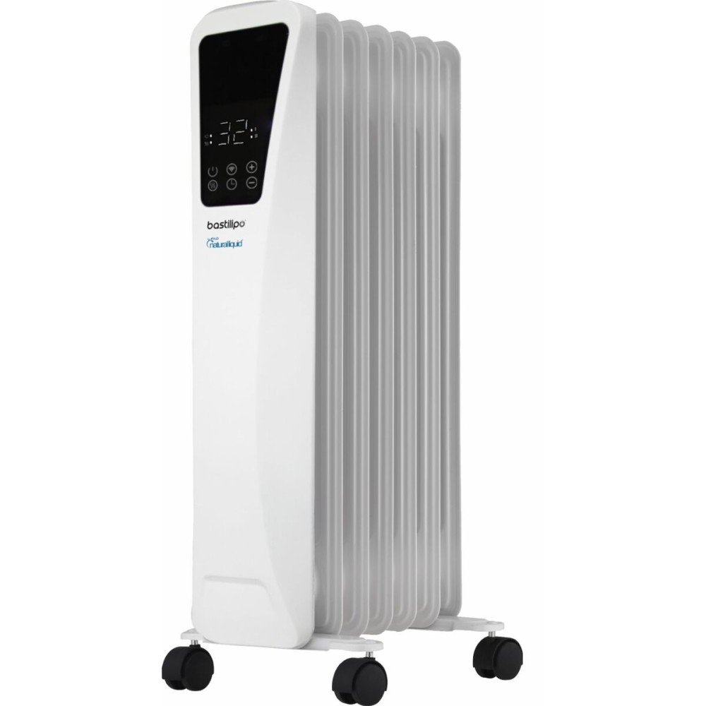 Radiator de Ulei Bastilipo R-ECOFLUID2-7 Alb 1000 W