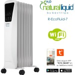 Radiator de Ulei Bastilipo R-ECOFLUID2-7 Alb 1000 W