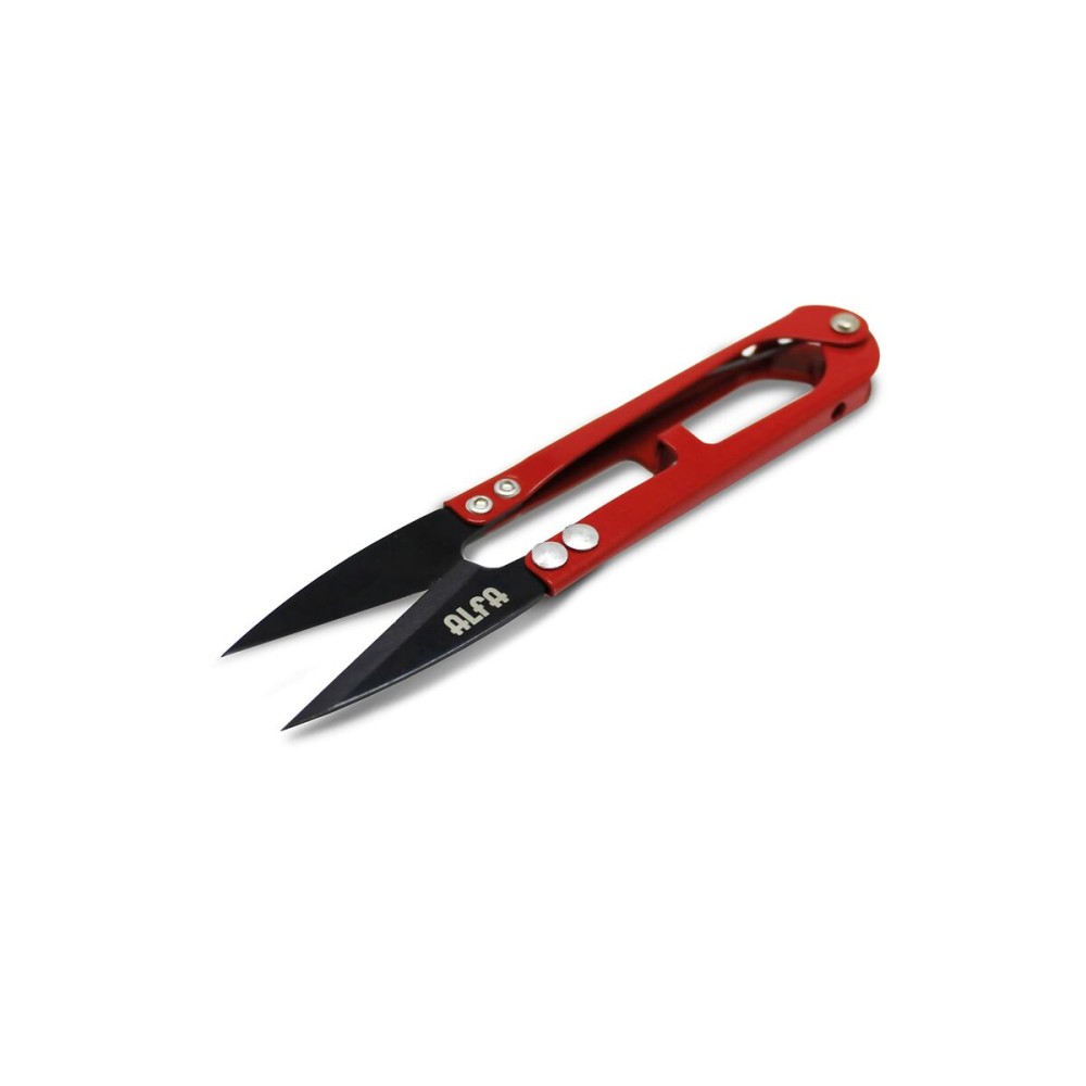 Mosor de bumbac Alfa Roșu