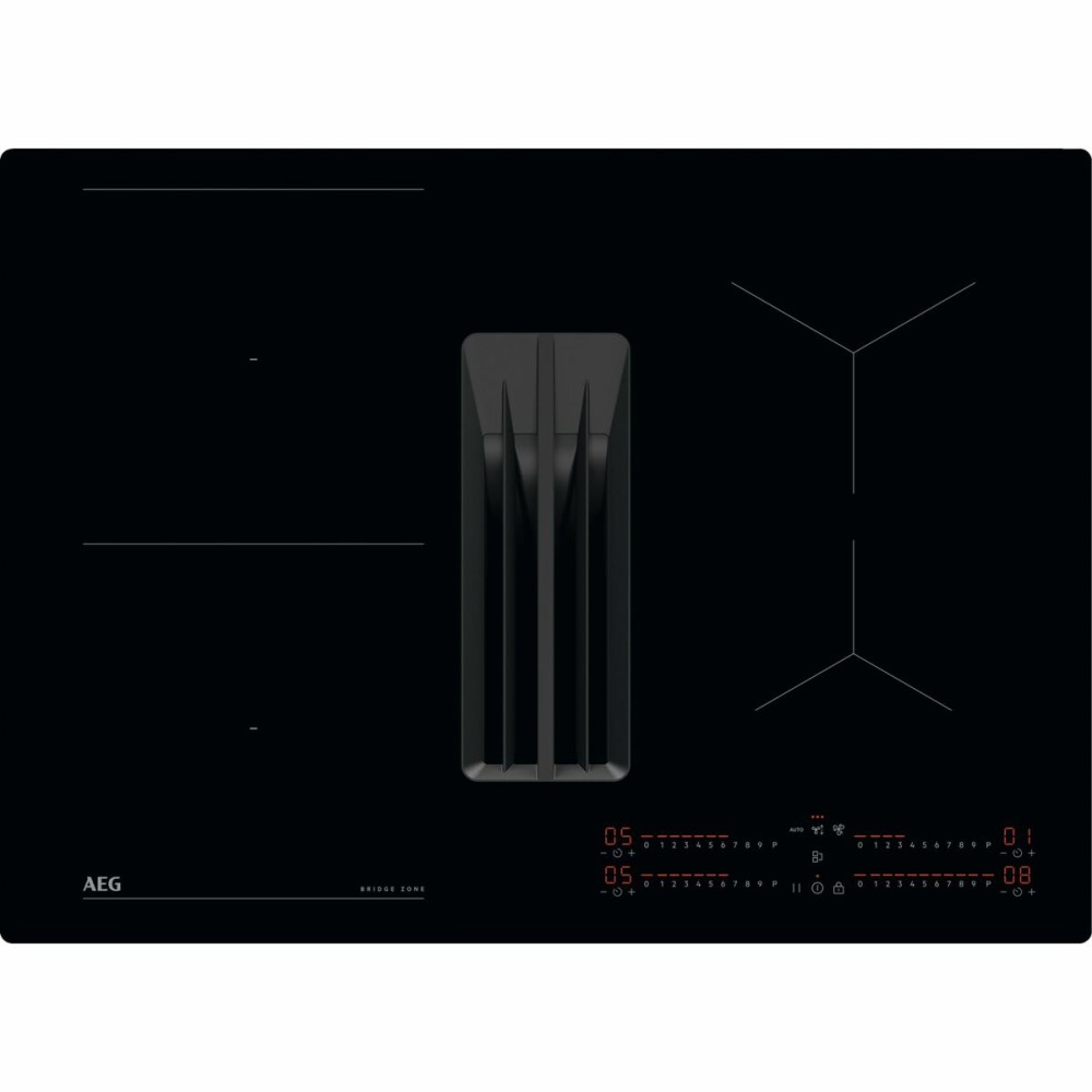 Plită cu Inducție Electrolux TCH74B01FB 71 cm 3200 W 7350 W
