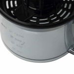 Storcător Electric JATA JEEX1423 Negru Transparent 40 W 700 ml