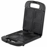 Aparat pentru Sandvișuri JATA JESW1551 XXL Negru 1400 W