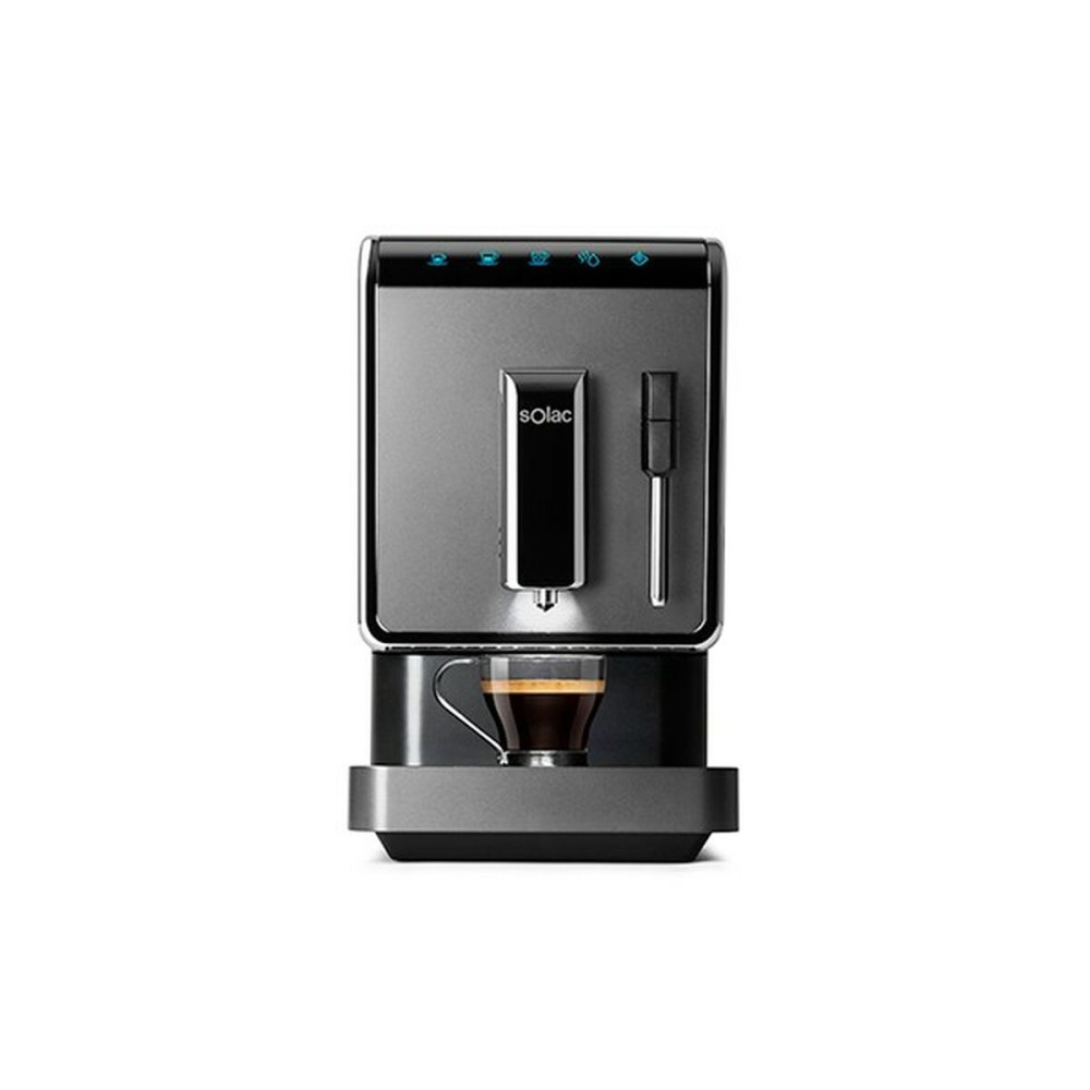 Aparat de cafea superautomat Solac CE4810 Negru 1470 W 1,2 L
