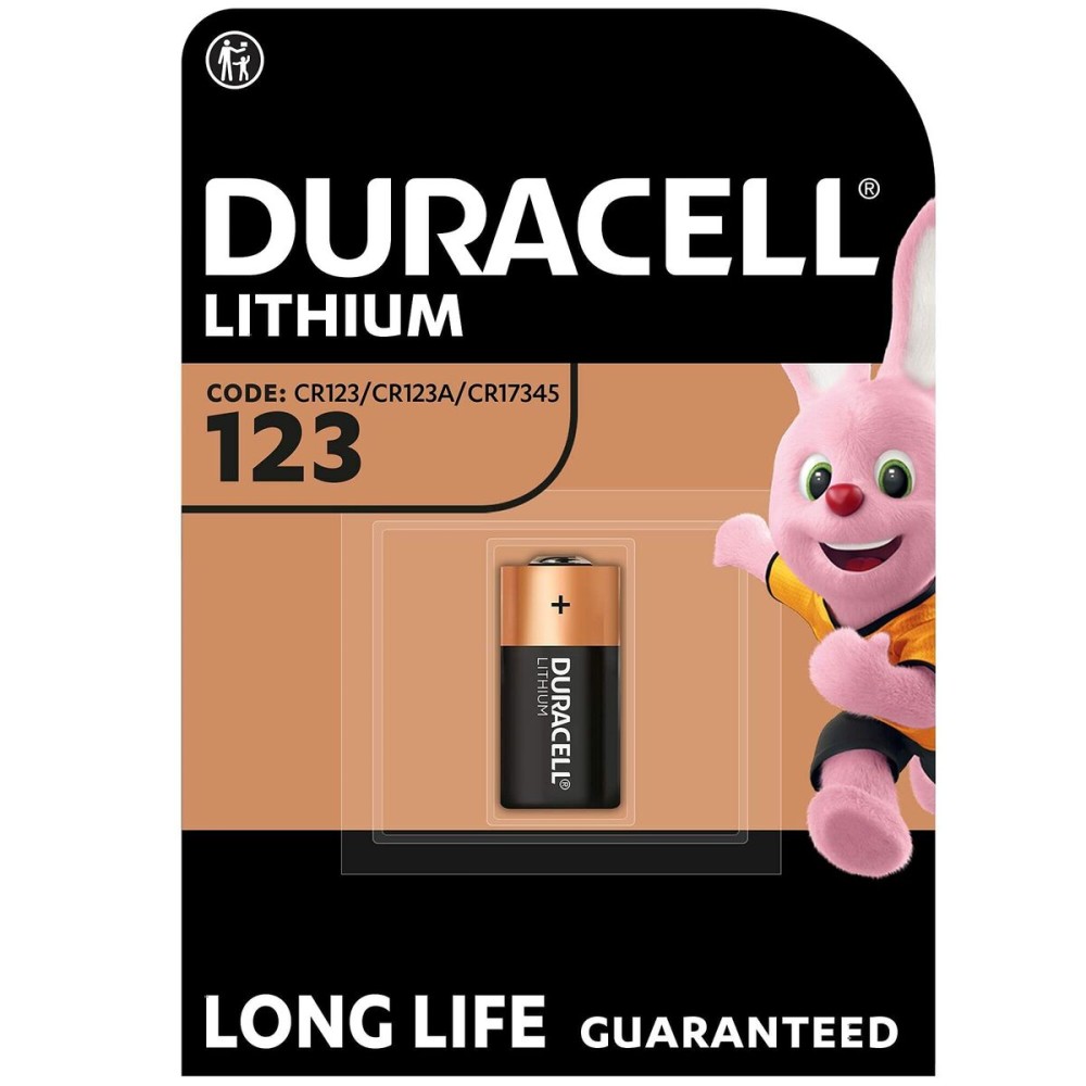 Baterii DURACELL DL123 B1 3 V