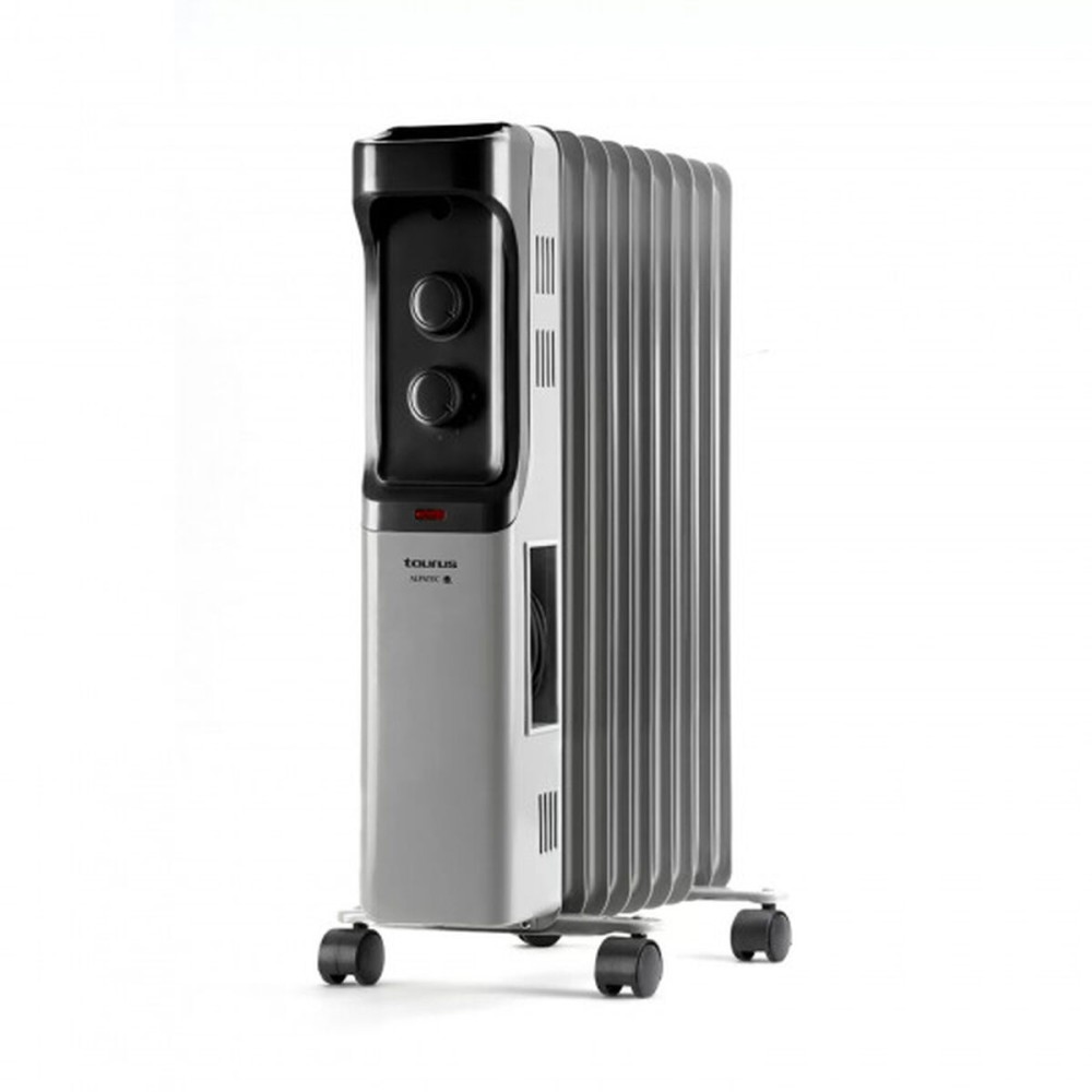 Radiator de Ulei (9 corpuri) Taurus NEW DAKAR 2000 W Gri