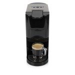 Cafetieră cu Capsule Princess 249451 1450 W 19 bar 800 ml Negru
