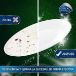 Gelul de spălat vase manual CARE 35602757 650 ml