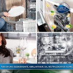 Gelul de spălat vase manual CARE 35602757 650 ml