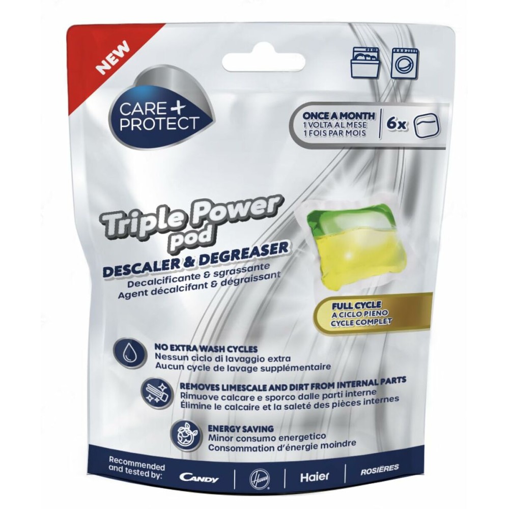 Decalcificator CARE CPPODWMDW