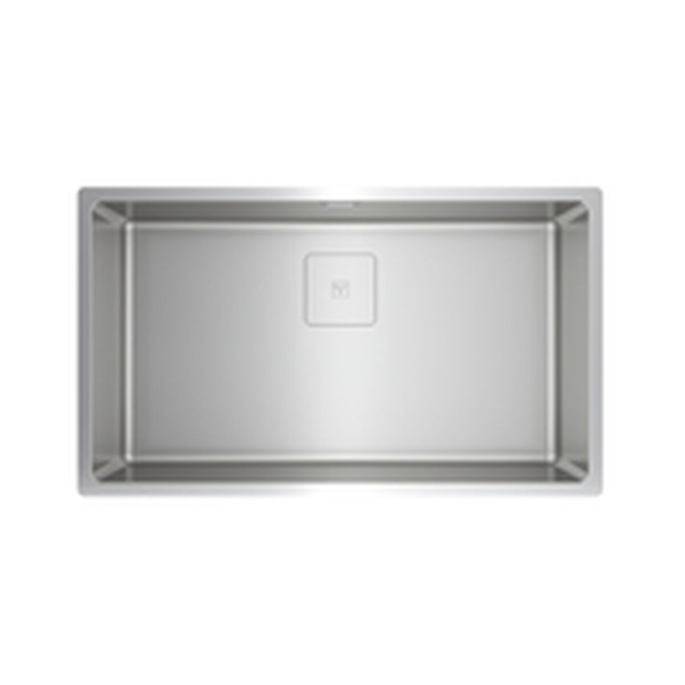 Chiuvetă cu O Cuvă Teka 115000054 Oțel