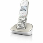 Telefon fără Fir Philips XL4901S/23 1,9" DECT Alb