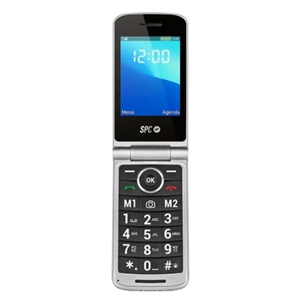 Telefon Mobil pentru Persoane Vârstnice SPC 2321NS 2,8"