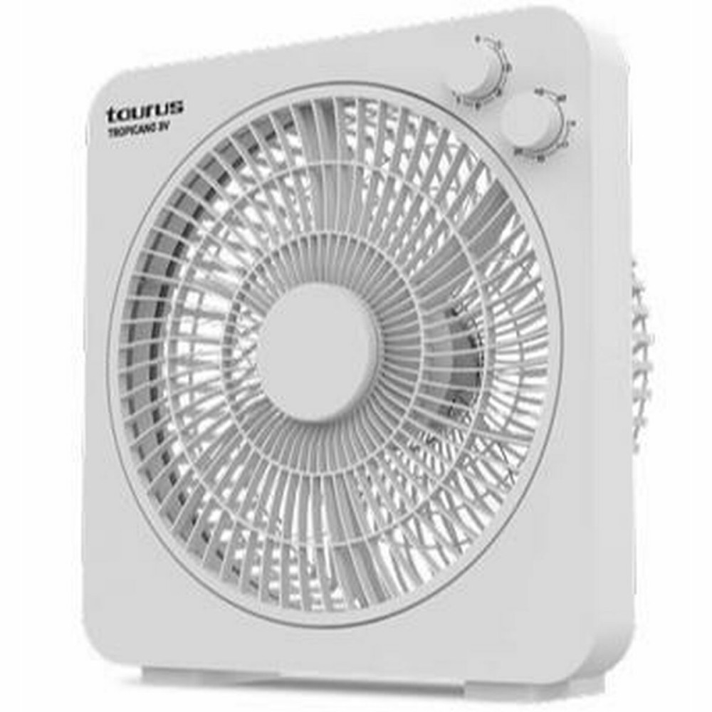 Ventilator de Masă Taurus TROPICANO 3V Alb 35 W