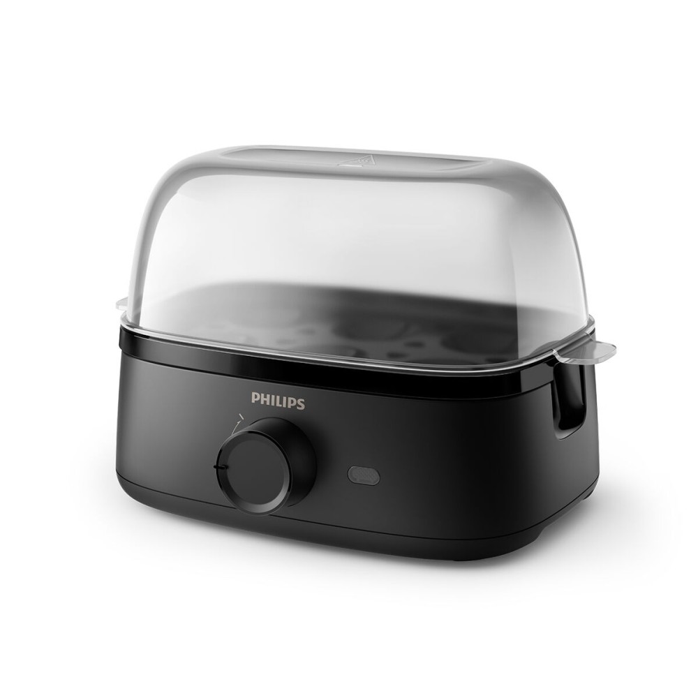 Aparat Electric de Gătit cu Aburi Philips HD9137/90 400 W Negru