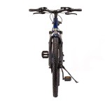 Bicicletă Electrică Nilox X6 PLUS 250 W 12800 mAh 27,5" Negru/Albastru