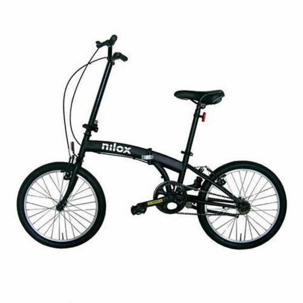 Bicicletă Nilox NXMB20V1 Pliabil