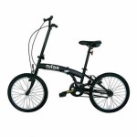 Bicicletă Nilox NXMB20V1 Pliabil