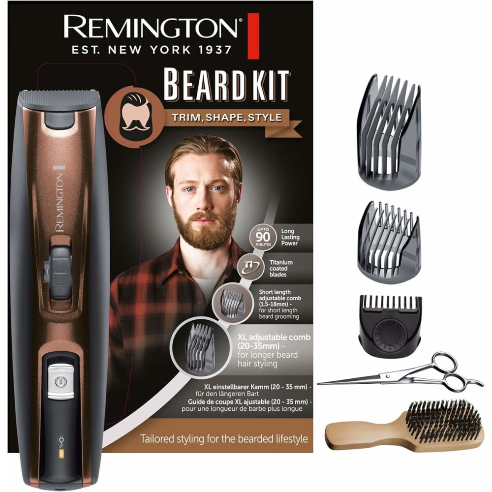 Aparat de Tuns-Aparat de Ras Remington