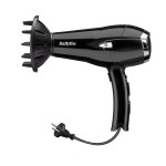 Uscător de Păr Babyliss D374DE Negru 2000 W