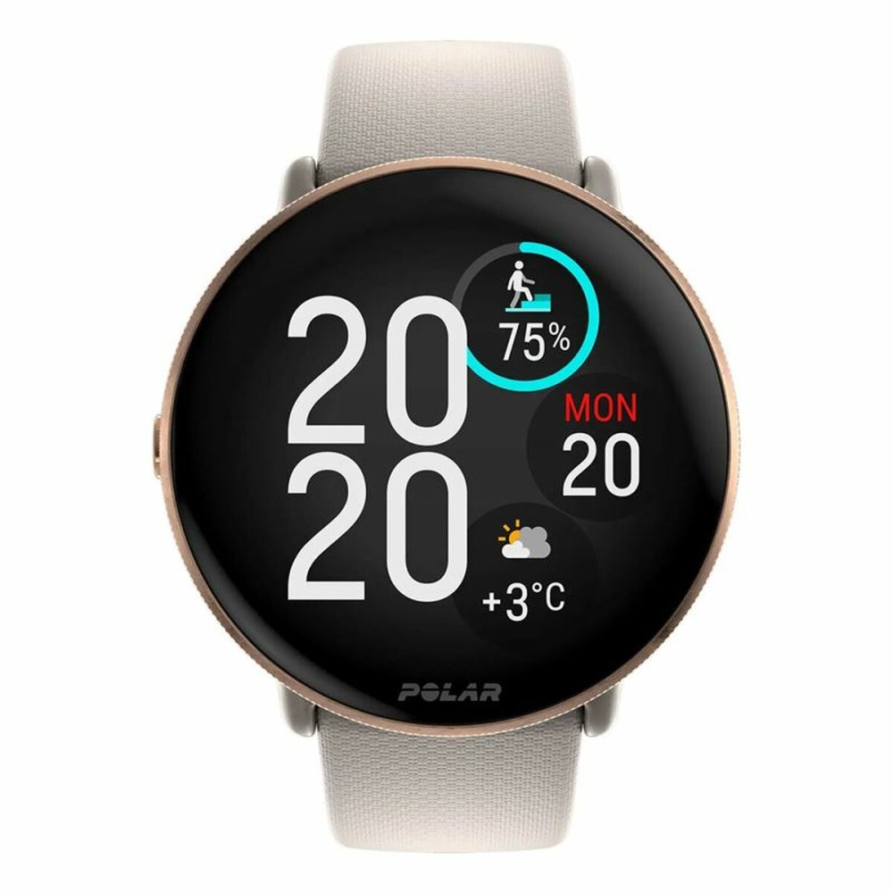Smartwatch Polar IGNITE 3 Argintiu 1,28"