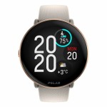Smartwatch Polar IGNITE 3 Argintiu 1,28"