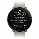 Smartwatch Polar IGNITE 3 Argintiu 1,28"