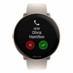 Smartwatch Polar IGNITE 3 Argintiu 1,28"